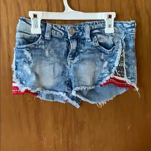 Rue21 Jean shorts